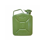 Kanister, 5 l, roheline v.