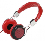 Juhtmega k&otilde;rvaklapid Vivanco COL400, punane