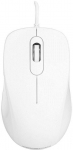 Juhtmega arvutihiir Modecom M10, valge v.