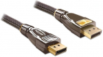 Juhe Delock Display port male, Display port male, 5 m
