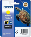 Tindiprinteri kassett Epson T1574 XL, kollane v.