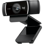 Veebikaamera Logitech C922 Pro, must v., 1080p