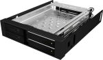 Hoidik ICY Box IB-2227StS, must v.