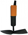 K&otilde;blas Fiskars Double Patio Scraper 1000734, roostevaba teras