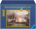 Pusle Ravensburger BItwa about Algiers 17806, 193 cm x 139 cm, 9000 tk, mitmev&auml;rviline