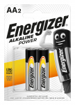 Patareid Energizer LR6, AA, 1.5 V