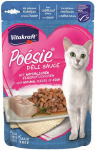 Kassi m&auml;rgtoit Vitakraft Poesei Delice, kalaliha, 0.085 kg