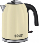 Elektriline veekeetja Russell Hobbs 20415-70, 1.7 l, beež v.