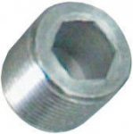 Nippel Raccorfer, 1"