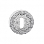 Ukse lukuaugu kate Metal-Bud Tosca/Chiara, nikkel v.