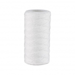 Keermestatud filtrikassett mehhaanilise puhastuse Haushalt PS, pol&uuml;propeen, 5", 5 mikronit