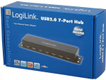 USB jaotur Logilink