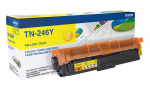 Toonerikassett Brother TN-246Y, kollane v.
