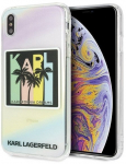 Telefoni &uuml;mbris Karl Lagerfeld, Apple iPhone XS Max, mitmev&auml;rviline