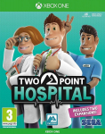 Xbox One m&auml;ng Sega Two Point Hospital