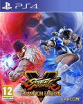 PlayStation 4 (PS4) m&auml;ng Capcom Street Fighter V: Champion Edition