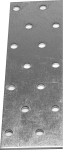 LED profiili kinnitusplaat, 60 mm x 140 mm x 2 mm, 100 tk