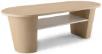 Kohvilaud Umbra Woodrow, pruun v., 119 cm x 51 cm x 40 cm
