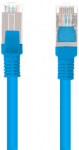 Juhe Lanberg KAT.6 FTP RJ-45, RJ-45, 30 m, sinine v.