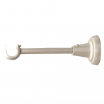 Kardinapuu hoidikud Domoletti Nova, 140 mm, &Oslash; 19 mm, matt h&otilde;bedane