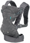 Beebikandja Infantino Baby 4in1 Grey, hall v.
