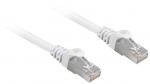Juhe Sharkoon RJ45 CAT.6a SFTP LSOH RJ-45, RJ-45, 1.5 m, valge