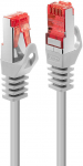 V&otilde;rgukaabel Lindy Cat.6 S/FTP RJ-45, RJ-45, 1 m, hall