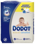 Puhastuslapid beebidele Dodot, 216 tk