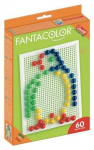 Konstruktor Quercetti FantaColor Basic, 60 tk