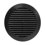 Ventilatsioonirest Europlast, plastik, 150 mm