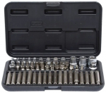 Komplekt KsTools, 4 - 20 mm, 57 tk