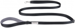 Koera rihm Amiplay Samba, must v., S, 1.6-3m x 1.5cm