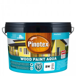 V&auml;rv Pinotex Wood Paint Aqua, tumepruun v., 2.5 l