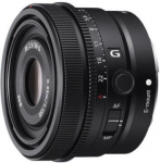 Objektiiv Sony FE 50mm F2.5 G
