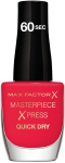K&uuml;&uuml;nelakk Max Factor Masterpiece Xpress, future is fuchsia v., 8 ml
