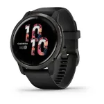 Nutikell Garmin Venu 2, must v.