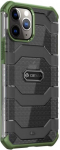 Telefoni &uuml;mbris Devia Vanguard Shockproof iPhone 12 mini, Apple iPhone 12 mini, roheline