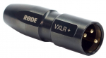 Adapter R&oslash;de VXLR+, 1.9 cm