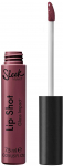 Huulev&auml;rvi alus Sleek MakeUP Lip Shot, 7.5 ml, dark paradise