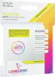 M&auml;ngukaartide &uuml;mbris Gamegenic Matte Big Square 50 pieces
