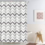 Du&scaron;ikardin Domoletti 182546H, valge v./hall v., 180 cm x 180 cm