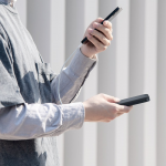 Juhe Baseus CALYS-02, USB/Apple Lightning, 25 cm, valge