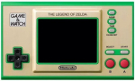 M&auml;ngukonsool Nintendo Game & Watch: The Legend of Zelda, Micro USB