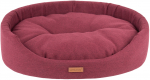 Loomavoodi Amiplay Montana Oval 127202, bordoo, 72x63x16 cm