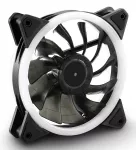 Ventilaator Sharkoon SHARK Blades PWM, 12 cm, valge v./must v.