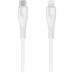 Juhe Canyon CNS-MFIC4W, Apple Lightning/USB-C, 120 cm, valge
