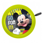 Jalgrattakell Disney Mickey 59165, plastik/metall, hall