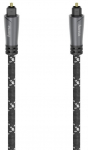 Kaabel Hama Toslink - Toslink Toslink, Toslink, 3 m, must