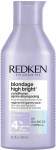 Juukse konditsioneer Redken Blondage High Bright Conditioner, 300 ml