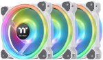 &Otilde;hkjahuti korpusele Thermaltake Riing Trio 12 RGB, 120 mm x 120 mm
